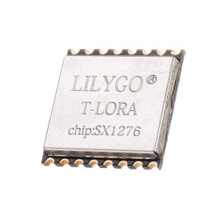 LILYGOe T-Lora Chiplet SX1276 Module sans fil Bluetooth sans fil e 868 MHz