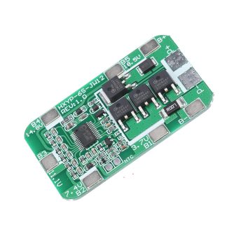 10pcs 6S 14A 22.2V 18650 Batterie Carte de protection pour 18650 Li-ion Lithium Batterie Chargeur de cellule Proteger Module PCB BMS