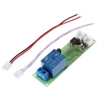 5 pieces TK1305A 12V DC Module de relais de temporisation multifonctionnel avec isolation optocoupleur