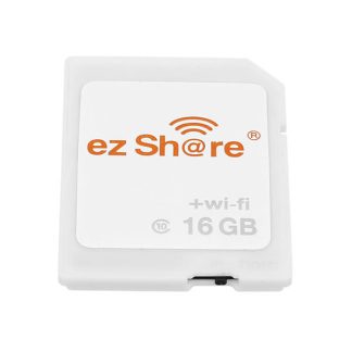 Ez Share 4th Generation 16GB C10 Carte memoire sans fil WIFI