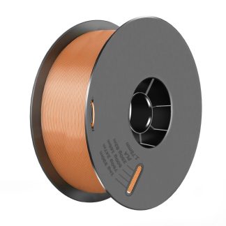SIMAX3De PETG Filament 1.75mm Precision du filament +/- 0.02mm 1KG Materiel d'impression pour imprimante 3D - Noir