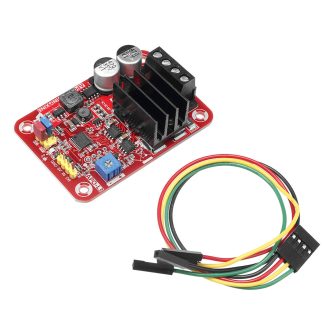 APO-L3 240W 7V-24V moteur e balais CC multifonction haute puissance + contreleur PWM ESC + regulateur de vitesse