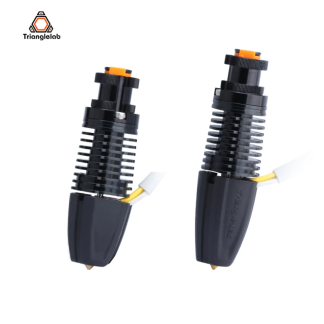 Trianglelabe / Dforcee Rapido Hotend Pringtng debit jusqu'e 75mm3/s pour extrudeuse DDB TATAN Ender3 V2 CR10 V3 Imprimante 3D - Bleu hf