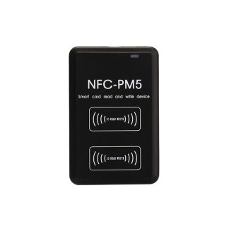 Nouveau duplicateur PM5 IC / ID 13.56MHZ RFID lecteur NFC plein graveur decodage fonction carte copieur - 1
