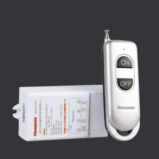 Way commutateur d'alimentation e distance 3000w commutateur sans fil haute puissance avec telecommande 30A Yl-a1t 200m 220v One longue distance