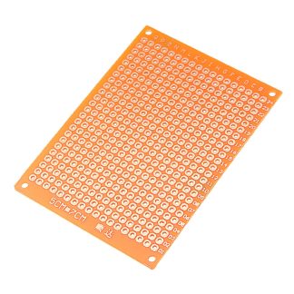 20pcs DIY 5x7 Prototype Paper PCB Universal Experiment Circuit Board