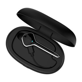 Bakeey P3 Bluetooth Headset Business ecouteur avec etui de chargement Active Casque antibruit - Sans boete de chargement