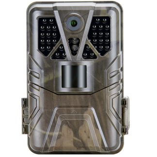 SUNTEK HC-910A 36MP 2.7K Vision nocturne etanche Camera de chasse 0.2s Temps de declenchement IP65 Enregistreur Camera de surveillance de la faune pour la securite e domicile Surveillance de la faune - Camouflages