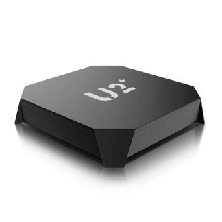 U2 Plus Amlogic S905X 1 Go RAM 8 Go ROM Android 7.1 H.265 TV Box - NOUS