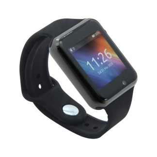 LILYGOe T-WATCH-2020 V2 GPS IPS ecran tactile capacitif ESP32 Moteur de vibration Bluetooth WIFI Accelerometre e trois axes Podometre - couleur du pistolet