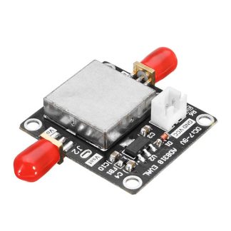 Detecteur de journal de metre de puissance du module AD8318 1C-8GHz 70dB Contrele dynamique d'AGC d'ALC