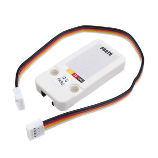 3pcs mini carte d'extension unite universelle double face prototype 2,54 mm PCB Grove Port Compatible ESP32 Kit de developpement M5Stacke pour Arduino - produits qui fonctionnent avec les cartes officielles Arduino