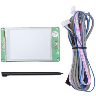 JZ-TS28 Ecran tactile couleur LCD de 2,8 pouces compatible avec Ramps1.4 avec reprise de puissance / source ouverte pour imprimante 3D