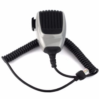 HM-148G Microphone PTT 6 broches micro robuste pour ICOM Mobiile Radio IC-F5061D IC-1721 ID-F6061D IC-F121