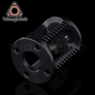 Trianglelabe / Dforcee Dissipateur thermique Dragon Dissipateur thermique Dragon pour pieces de reparation Dragon Hotend Hotend haute temperature pour imprimante 3D