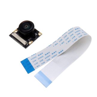 HBVCAM-HPLCC-8M-200 pour Jetson Nano NVIDIA Xavier NX camera 8 millions de pixels IMX219 200 degres