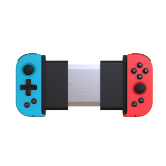 POWKIDDY X6 PRO contreleur de jeu Bluetooth sans fil manette de jeu telescopique pour Android poignee de jeu de telephone portable PC jeux 3D