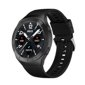 SERVO SK1 appel bluetooth HD ecran bracelet frequence cardiaque tensiometre contrele de la musique montre intelligente - NO.1