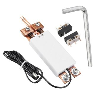 Interrupteur integre de declenchement automatique de poignee de stylo de soudage par points pour bricolage soudeur par points Batterie Machine de soudage