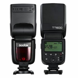 Godox TT600 TT600S 2.4G Camera maetre / esclave GN60 sans fil Flash Speedlite pour Canon/Nikon / Sony / Pentax / Olympus / Fujifilm - tt600 (version universelle)