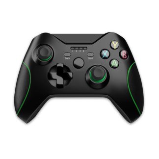 Contreleur de jeu sans fil DATA FROG 2.4G pour Xbox One PS3 Joystick de Smartphone Android pour PC Win 7/8/10 - recepteur de gamepad 2.4g