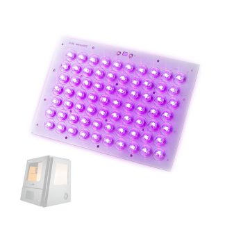 Imprimante 3D UV Resine 8.9inch UV Light Board avec objectif pour imprimante 3D WANHAO