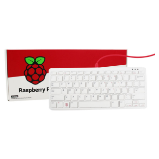 Clavier officiel de Raspberry Pi pour Raspberry Pi 4 Model B 3B + 3B