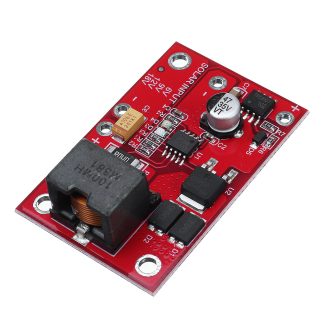 Contreleur de panneau solaire 1S MPPT CN3791 6 V / 9 V / 12 V 3A Module de gestionnaire d'energie solaire 18650 Lithium Batterie charge 3.7 V - 6c