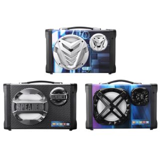 MS-158BT radio haut-parleur stereo sans fil exterieur AUX USB TF FM Radio - est