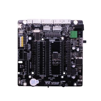 Yahboom BST-4WD puissant circuit de bouclier de capteur de la carte d'extension pour robot intelligent pour contreleur UNO-R3 / Raspberry Pi/51/STM32