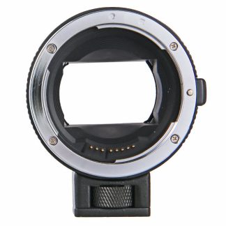 Adaptateur de monture d'objectif SOONPHO Auto Focus EF-NEX pour Sony pour objectif Canon EF EF-S e monture E NEX A9 A7 A7R A7s NEX-7 NEX-6 5 camera plein format - ef-nex
