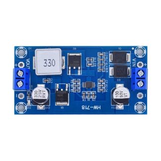 XH-M250 DC-DC 12 V 6A 72 W Module abaisseur Module de regulateur d'alimentation elevee Carte de convertisseur de regulateur de tension reglable