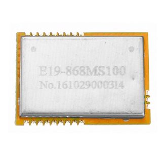LoRa 868 MHz SX1276 emetteur-recepteur SX1278 module sans fil RF 100mW emetteur-recepteur E19-868M20S longue portee SMD 868 MHz