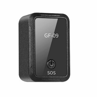 GF-09 Mini vehicule magnetique d'ecoute e distance GPS Tracker Real dispositif de suivi du temps WiFi + LBS + AGPS localisateur APP micro commande vocale
