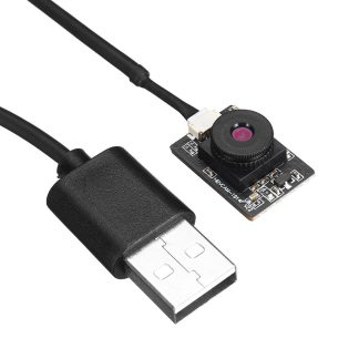 72 e 2MP HD Mini capteur large dynamique HM2131 CMOS Module de camera 2 megapixels sans distorsion 1080P