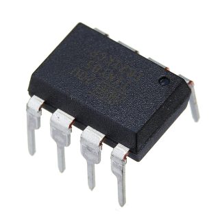 3 pieces Original ATTINY85-20PU ATTINY85 20PU ATTINY85-20 ATTINY85 DIP Microcontreleur IC Puce