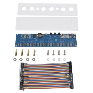 5 V 1A In14 Nixie Tube LED Horloge Glow Tube Horloge Module Carte Carte Mere Pour IN14 Tube Horloge Numerique Sans Tubes