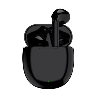 Bakeey K50 TWS bluetooth 5.0 ecouteurs sans fil casque stereo casque Sport ecouteurs mains libres avec boetier de charge - Blanc