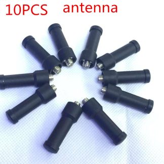 OPPXUN 10Pcs Mini SMA-Female Dual Bande Antenne douce