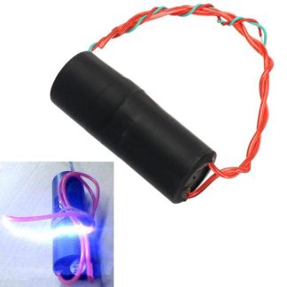 3 pcs DC 37-7.4 V 4A 200-400 KV Haute Tension Pulse Generateur Module Super Arc Impulsion D'allumage Bobine Transformateur Inverterin