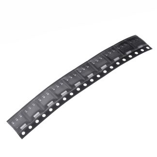 100Pcs AMS1117-3.3 Regulateur De Tension AMS1117 LM1117 1117 3.3V 1A