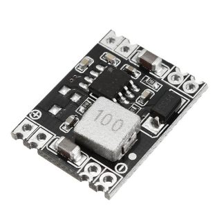 10 pieces DC-DC 5V 3A Module d'alimentation Buck Module de regulateur abaisseur 24V 12V 9V e 5V sortie fixe