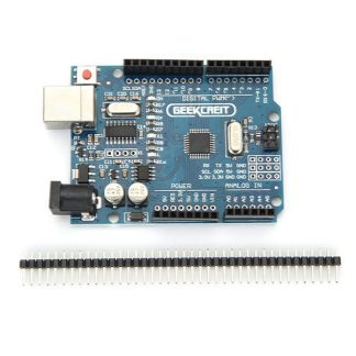 5Pcs UNO R3 ATmega328P Carte de developpement