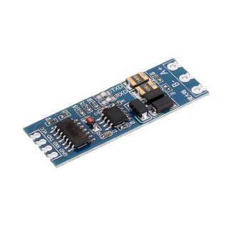 10 pcs TTL e RS485 RS485 e TTL Module bilateral Port UART Module de convertisseur serie 3.3 / 5V Signal d'alimentation