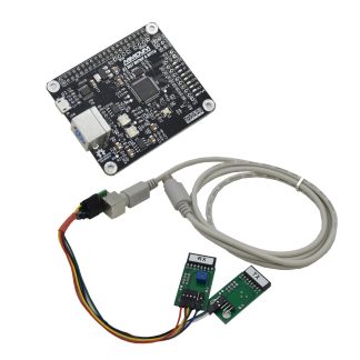 Carte de reseau numerique MMDVM DMR C4FM Repeteur USB Dstar P25 HotSPOT pour Raspberry Pi