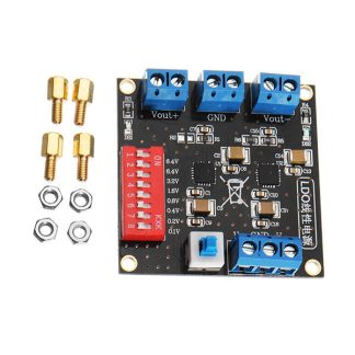 TPS7A4701 TPS7A3301 Alimentation lineaire positive et negative d'ondulation de puissance negative d'ondulation ultra basse
