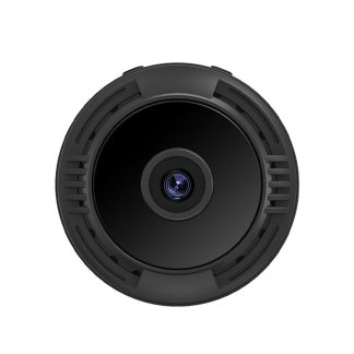 F8 1080P Mini camescope camera WIFI sans fil 150 Angle de vision securite e domicile DVR IR camera de securite nocturne V380 contrele d'application