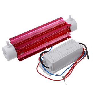 Ozonateur de kit de generateur d'ozone de tube de quartz d'AC220V 10G/H 10grams pour le traitement d'eau potable