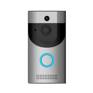 ANYTEK B30 Batterie Powered WiFi Video Doorbell Waterproof Camera 720P Real Time Video Two Way Audio IR Camera
