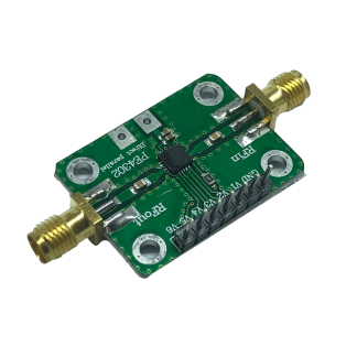 Attenuateur e commande numerique PE4302 Module de signal d'amplificateur de commutation de mode immediat parallele